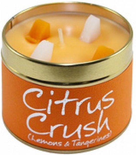 Lily-Flame Citrus crush Geurkaars