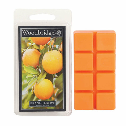 Waxmelts Orange Grove