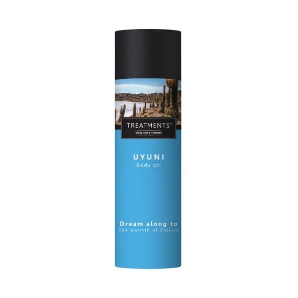 Body oil - Uyuni - 150 ml