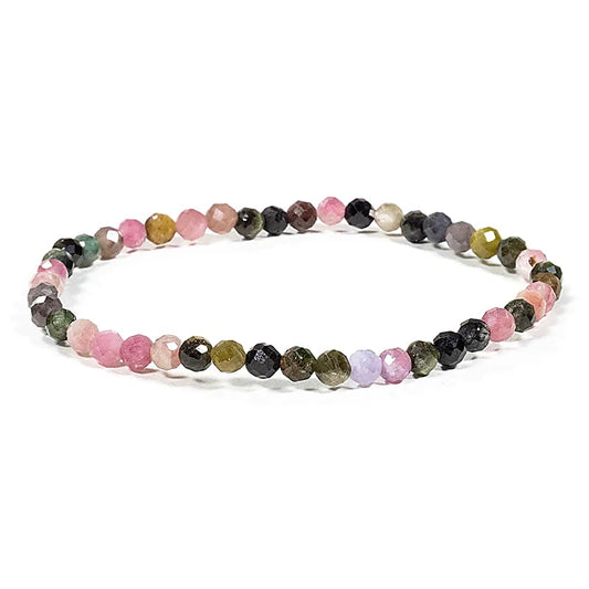 Armband toermalijn mix