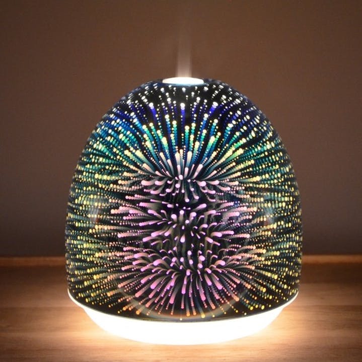 Ultrasone Aroma Diffuser Festival 200ml