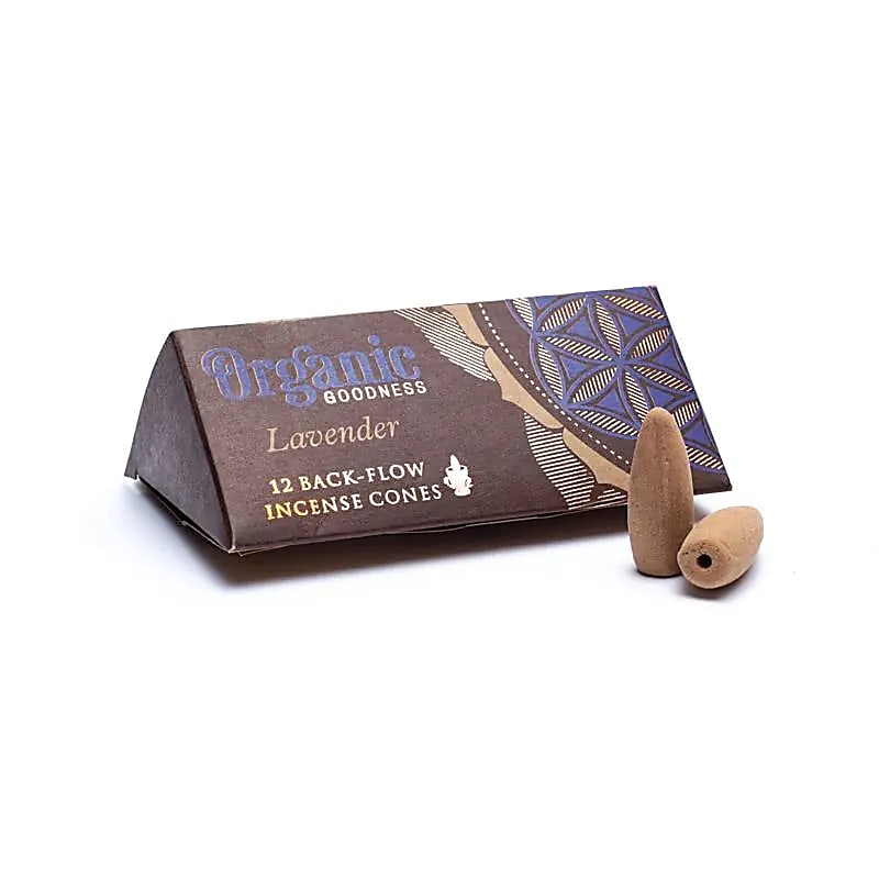Lavender (Lavendel) backflow kegels