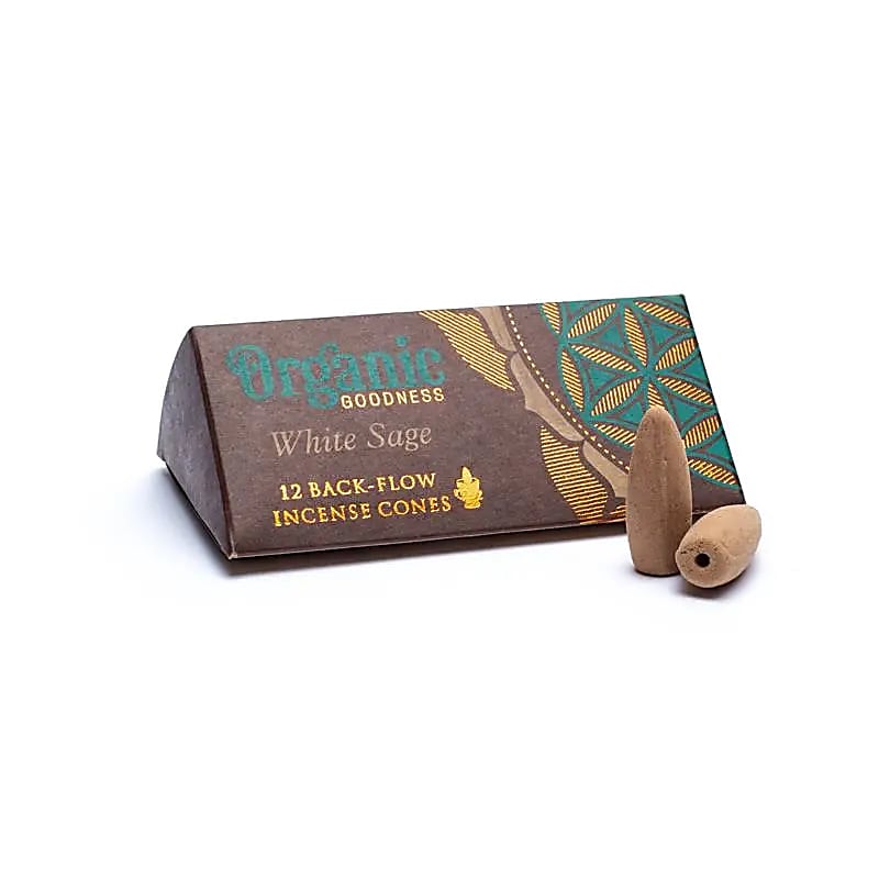 White Sage (Witte Salie) backflow kegels