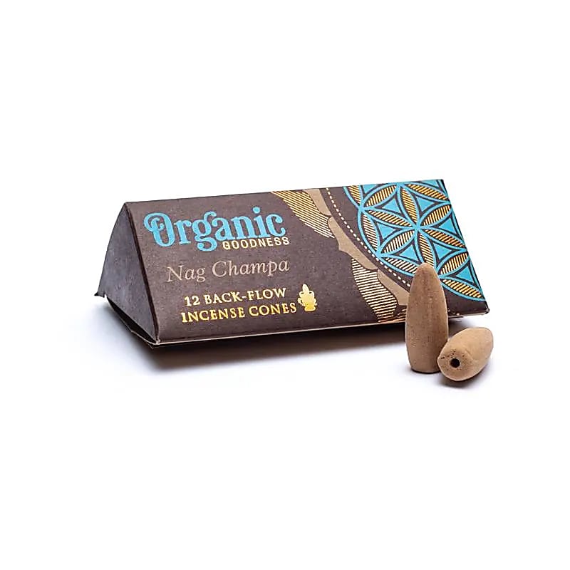 Nag Champa natuurlijke backflow wierook