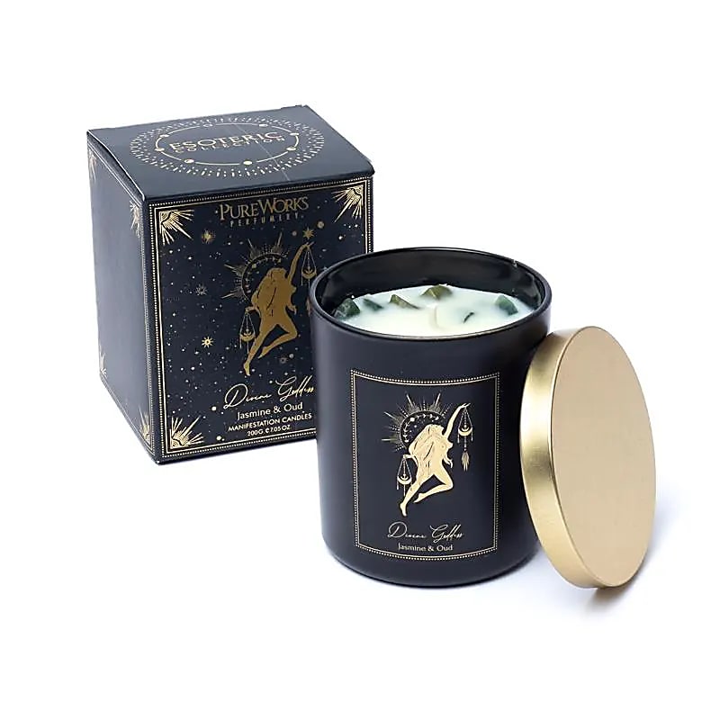 Manifestatiekaars Divine Goddess 200 gr.