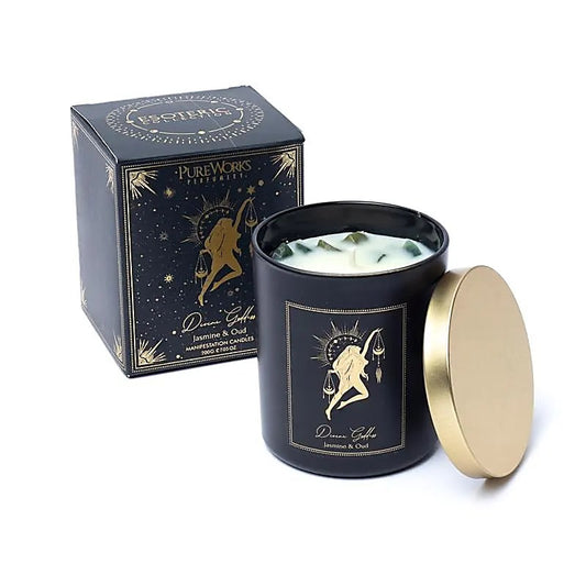 Manifestatiekaars Divine Goddess 200 gr.