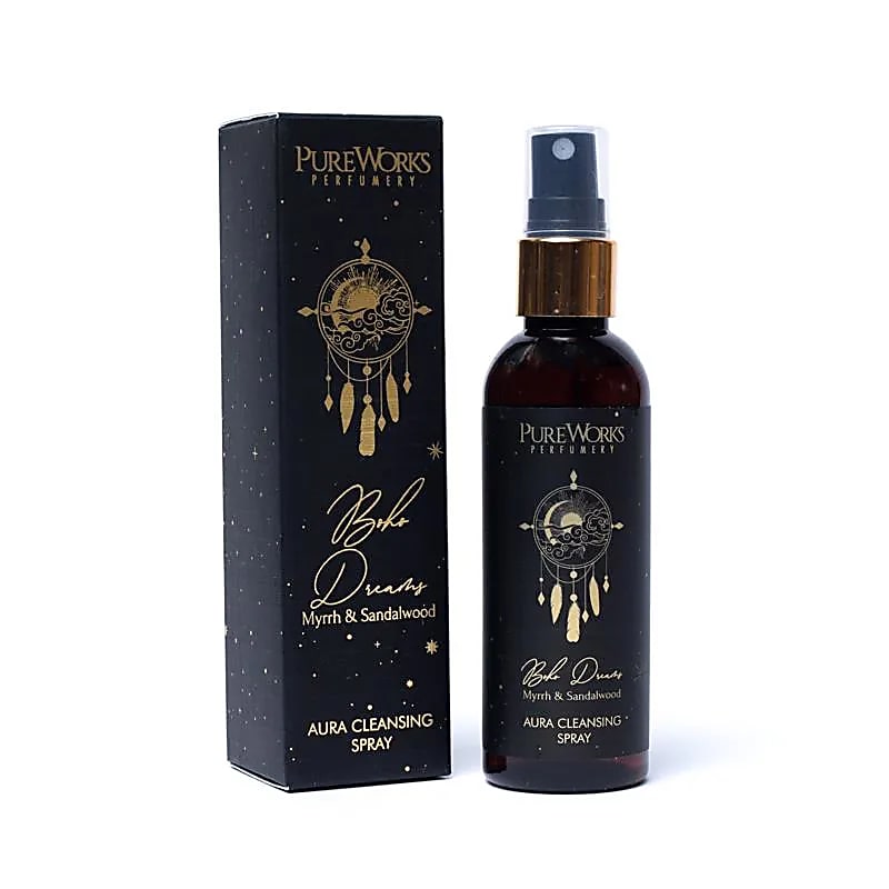 Spray Boho Dreams mirre & sandelhout