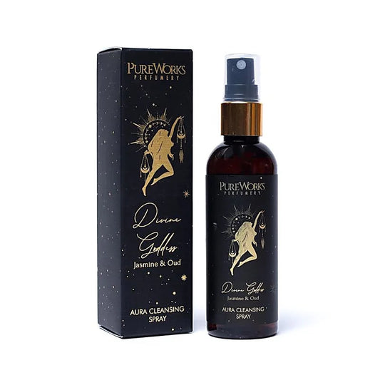 Kamerspray Divine Goddess jasmijn & oud 100ml