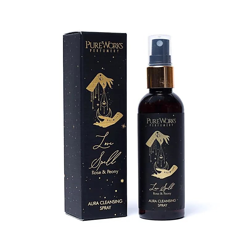 Kamerspray Love spell roos & pioenroos 100ml