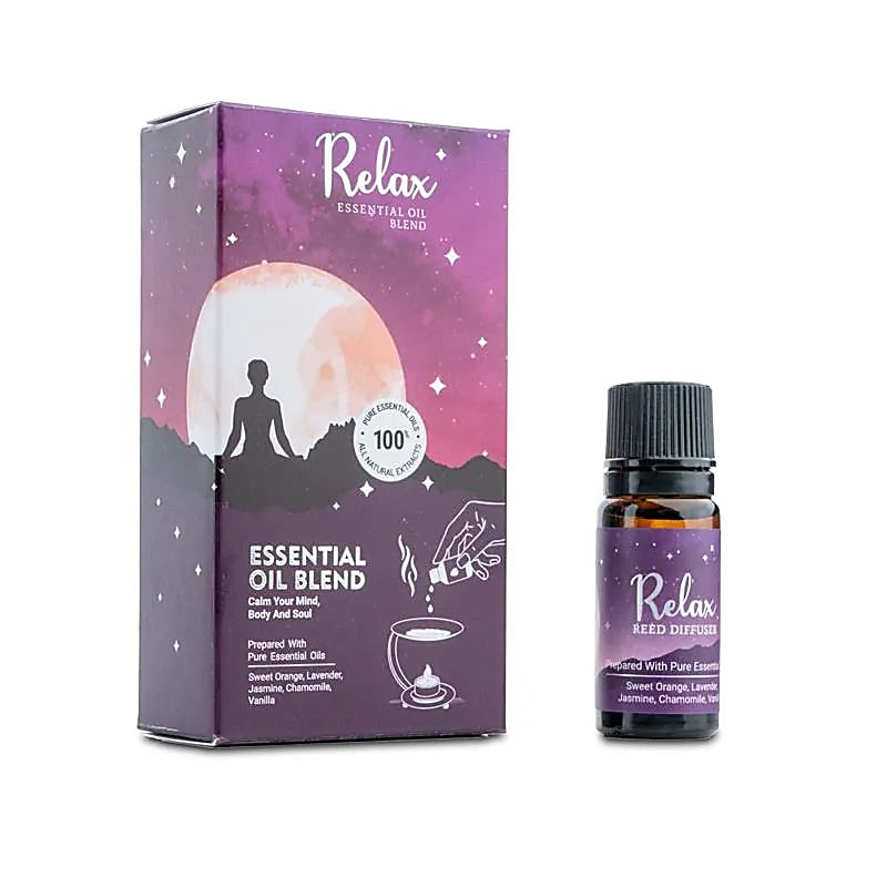 Essentiële olie Sleep Collection Relax 10ml