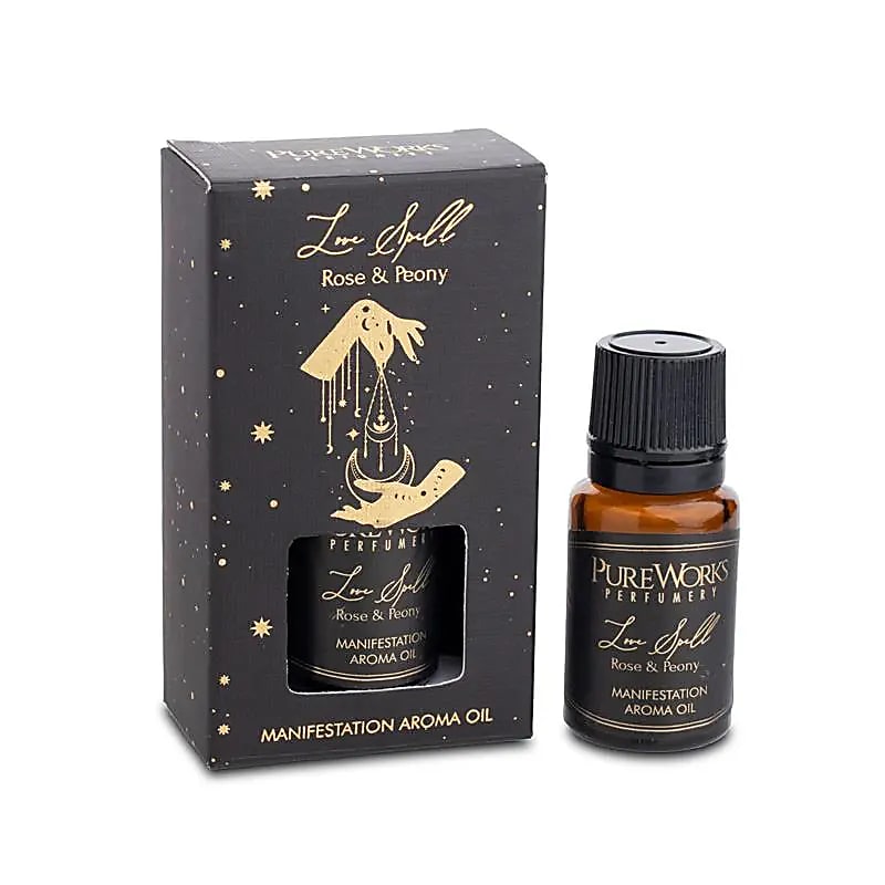 Geurolie Manifestatie Love Spell