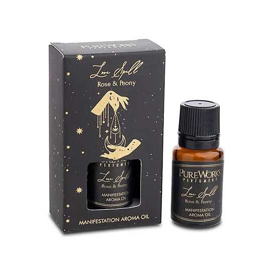 Geurolie Manifestatie Love Spell