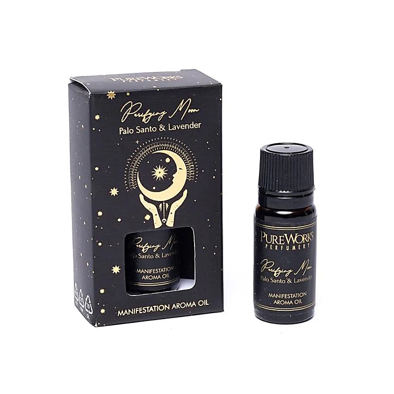 Geurolie Manifestatie Purifying Moon
