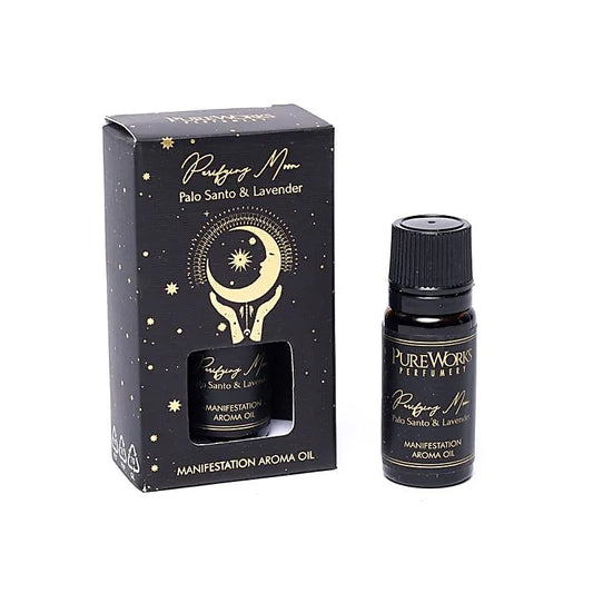 Geurolie Manifestatie Purifying Moon