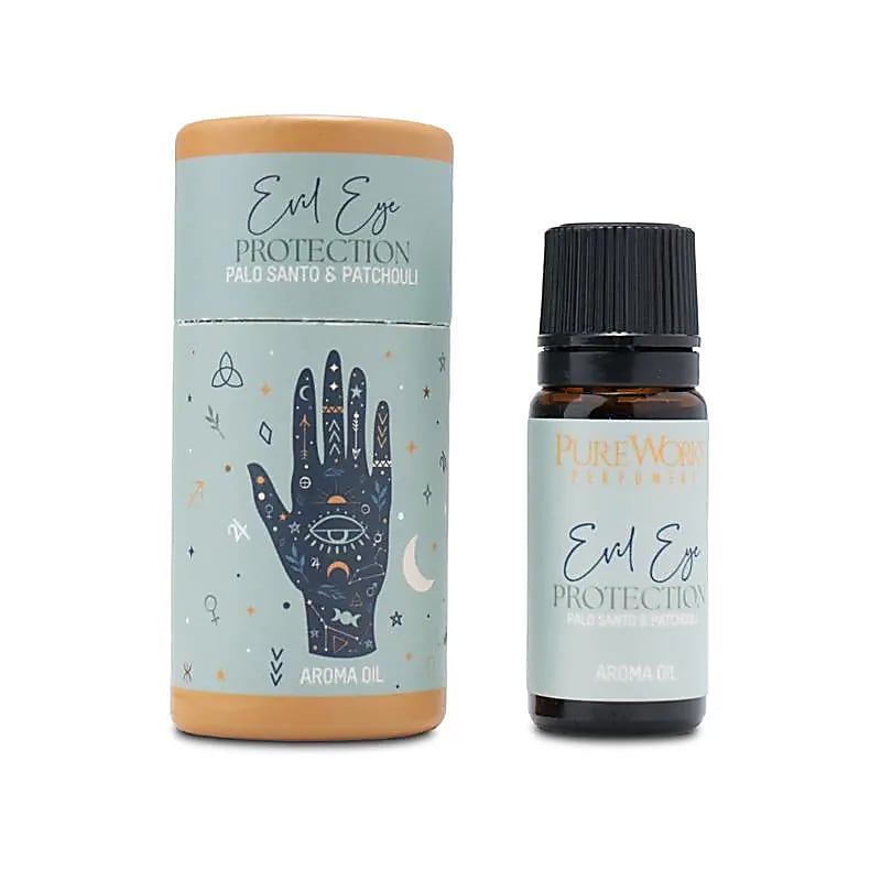 Geurolie Celestial Evil Eye Protection
