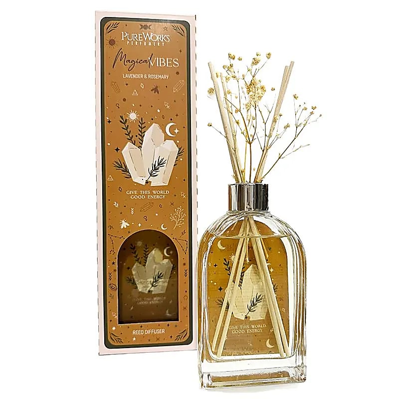 Celestial Magic botanische diffuser Magical Vibes - Lavender & Rosemary 150ml