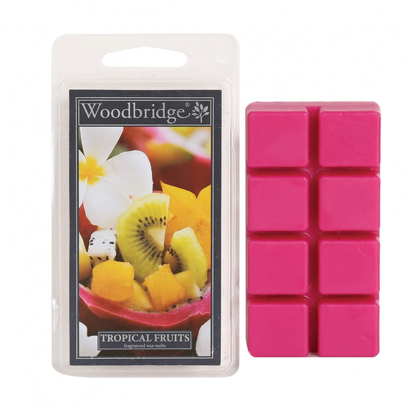 Waxmelts Tropical Fruits