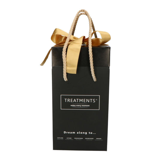 Treatments Cadeauverpakking Gouden strik Small