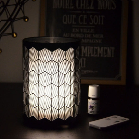 Ultrasone diffuser - Verona met afstandsbediening