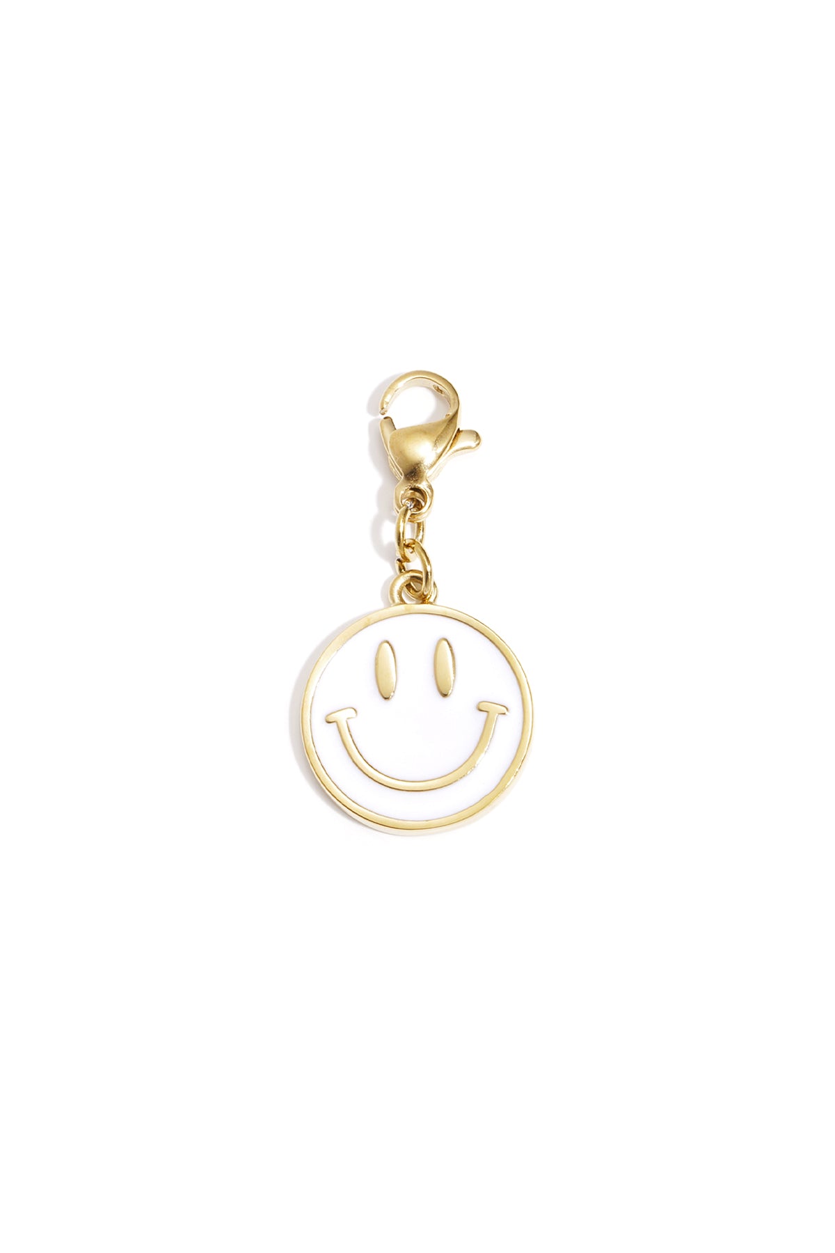 Stainless Steel Sieraden bedel smiley DIY