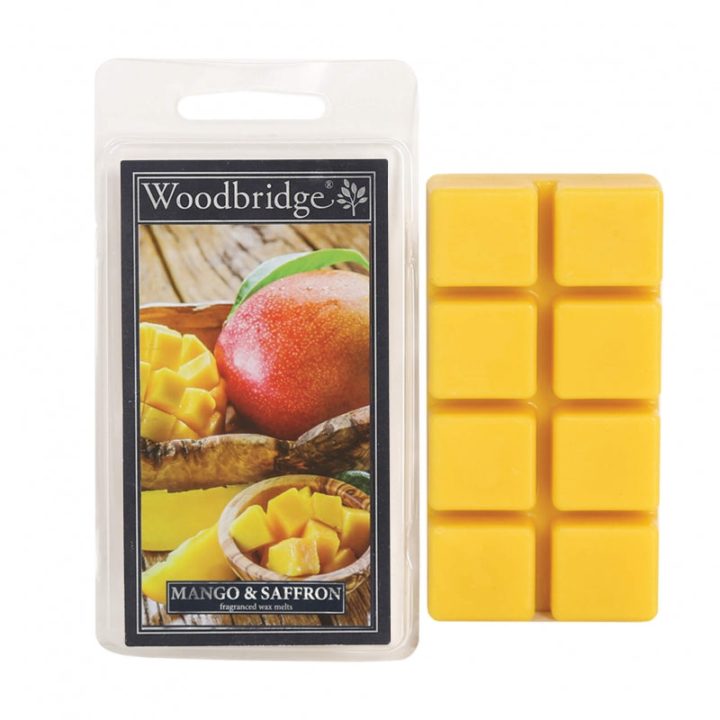 Waxmelts Mango & Saffron
