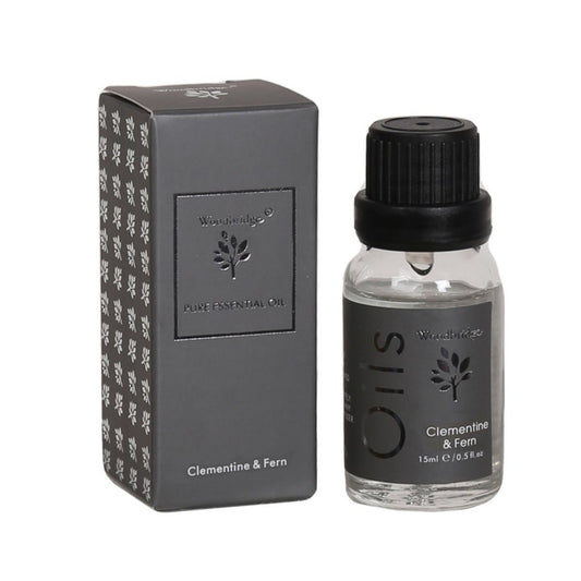 Eth. olie Clementine & Fern 15ml