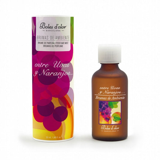 Entre Uvas y Naranjos geurolie 50 ml