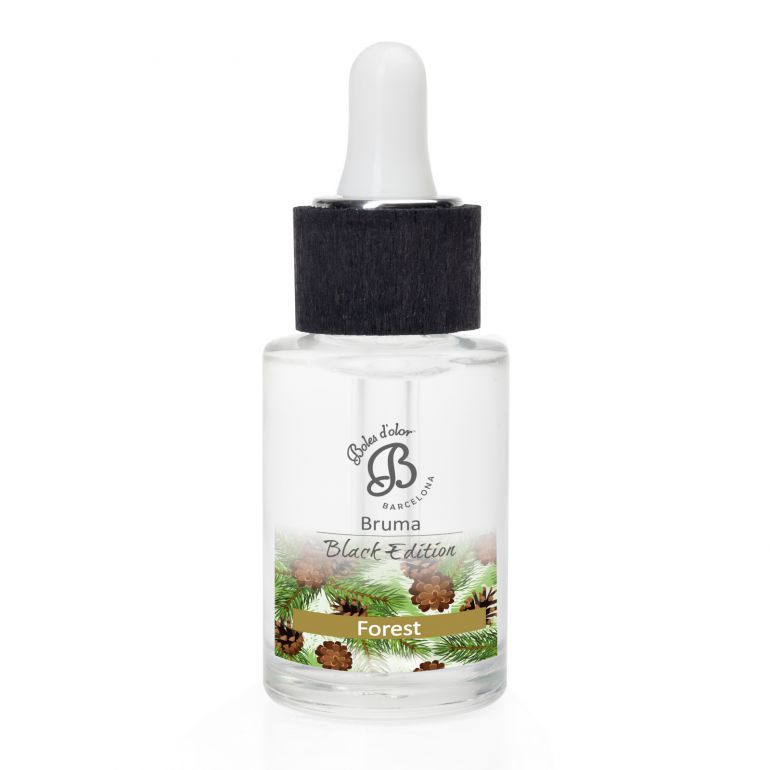 Geurolie met pipet (30ml) - Forest