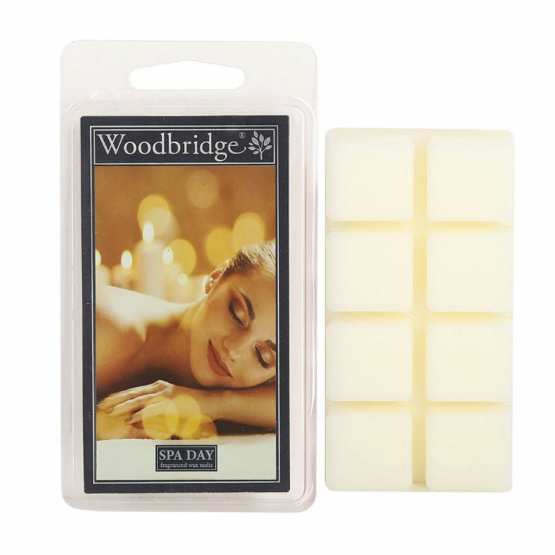 Waxmelts Spa Day