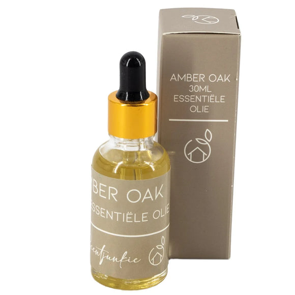 essentiële olie 30ml amber oak