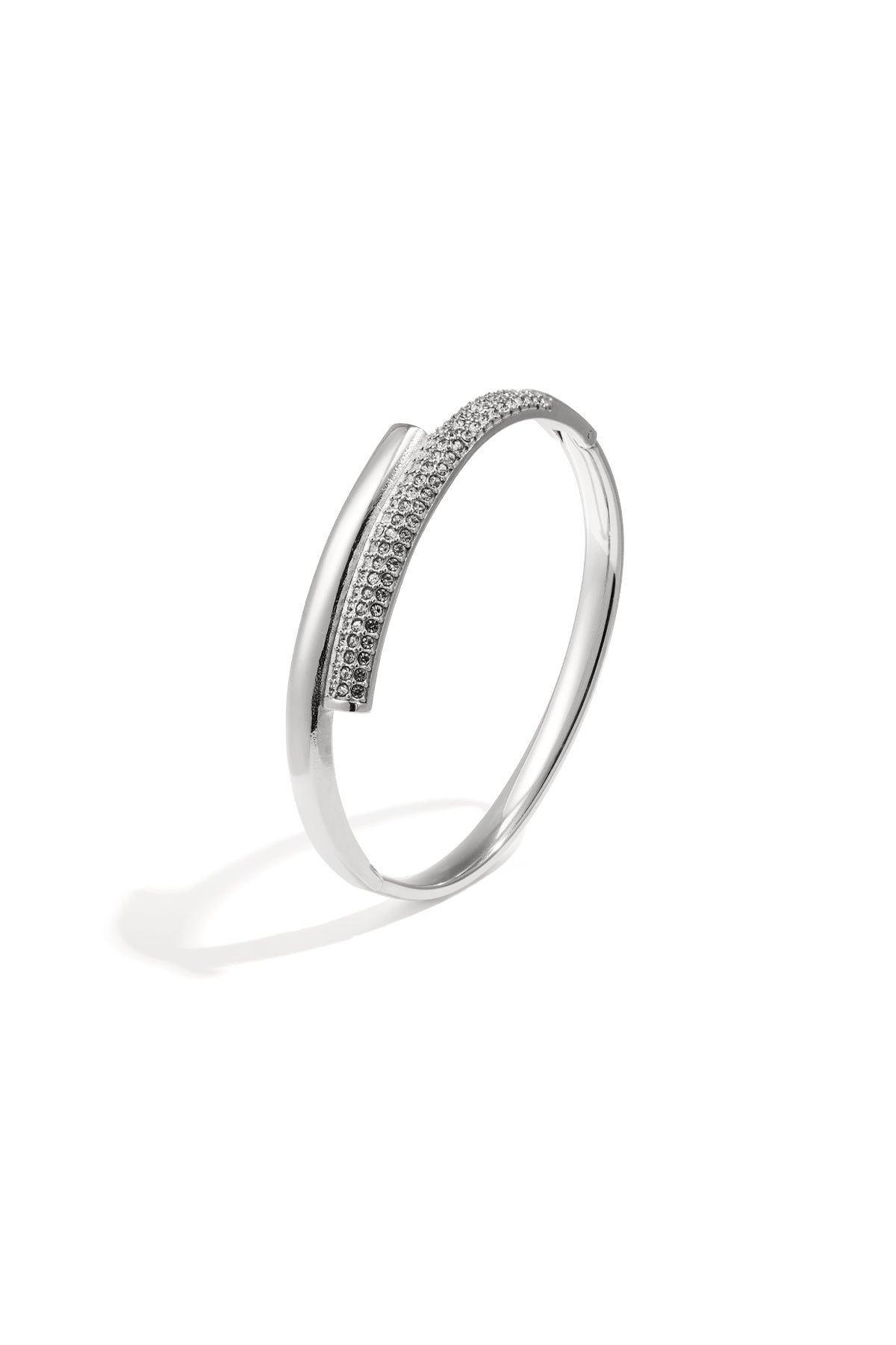 Armband Stainless Steel cirkel