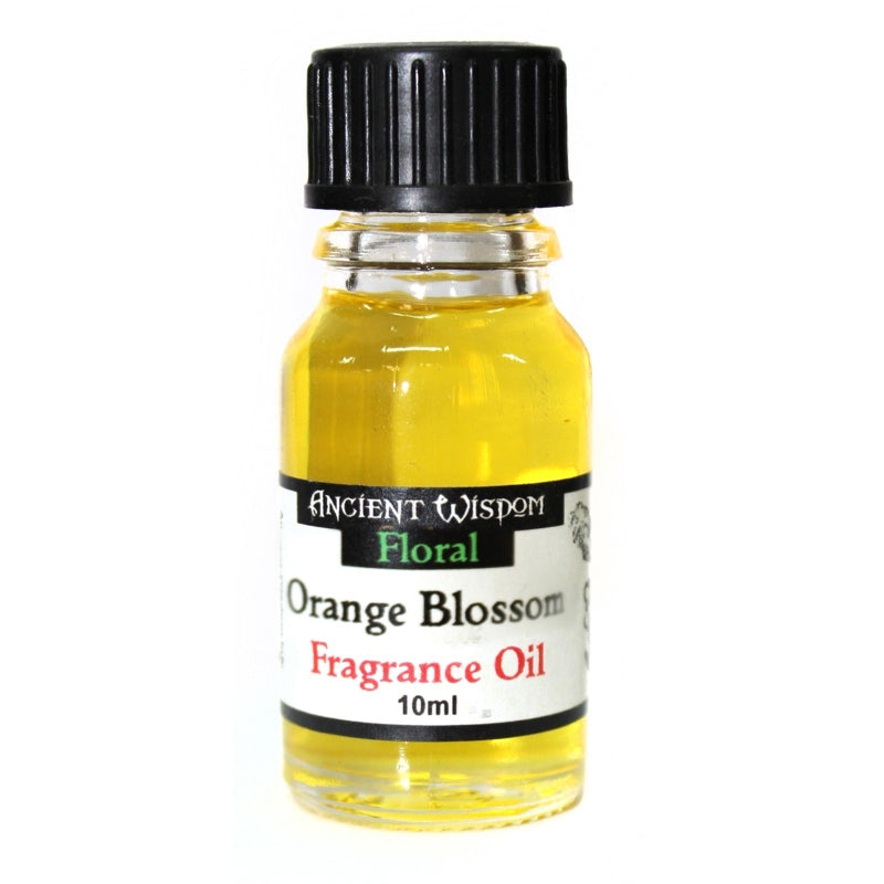 AW geurolie - Orange Blossom 10ml
