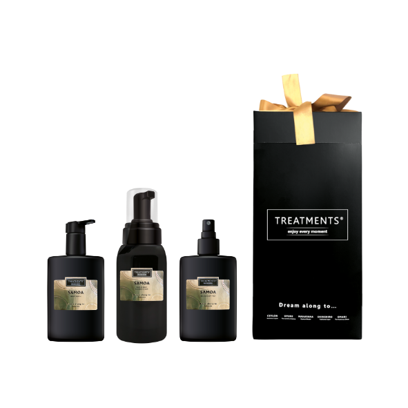 Giftbox Experience (Deluxe)- Samoa