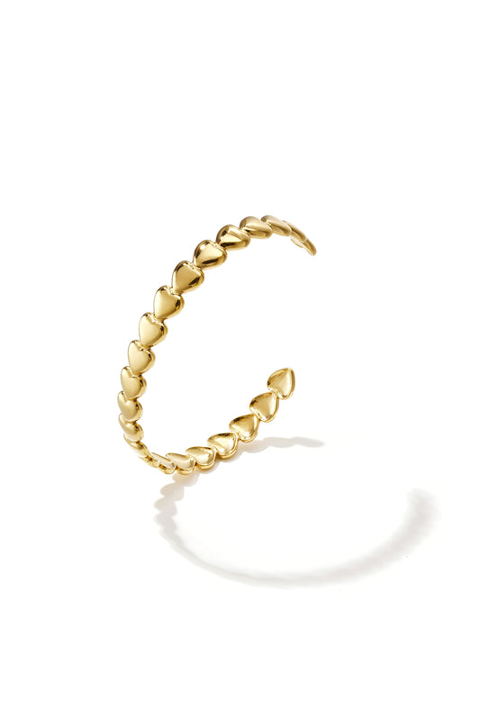 Bangle van harten