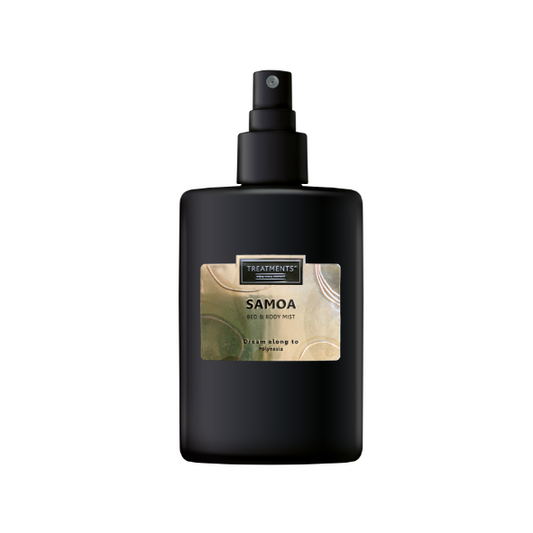 Bed & Body Mist - Samoa - 200 ml