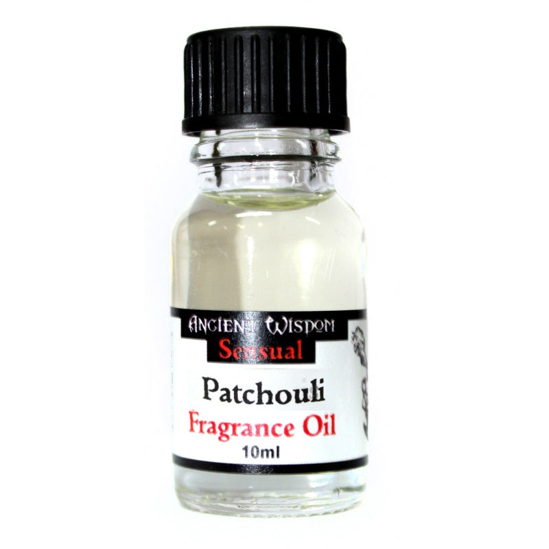 AW geurolie - Patchouli
