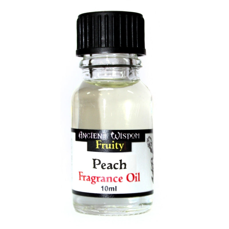 AW geurolie - Peach 10ml