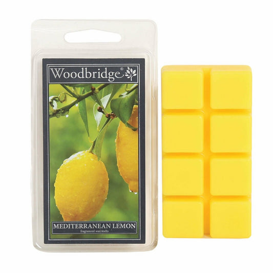 Waxmelts Mediterrane Citroen