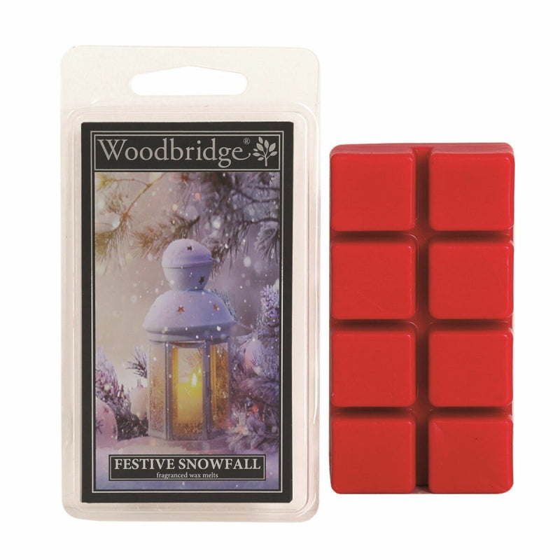 Waxmelts Festive Snowfall