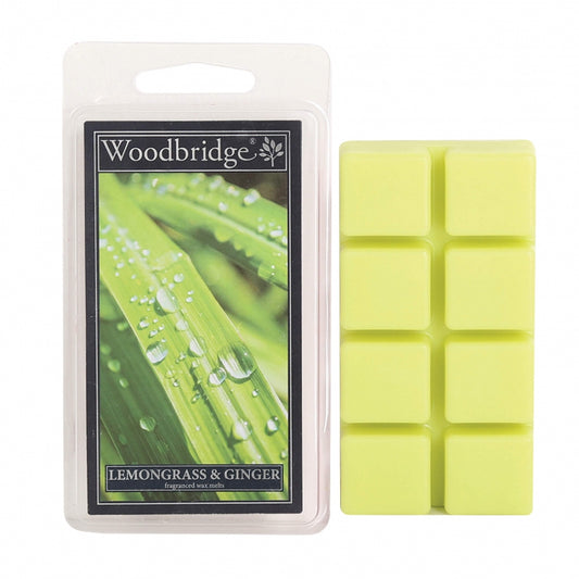 Waxmelts Lemongrass & Ginger