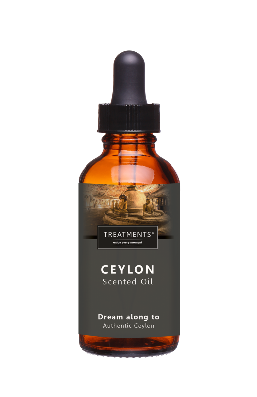 Treatments Geurolie Ceylon 20ml