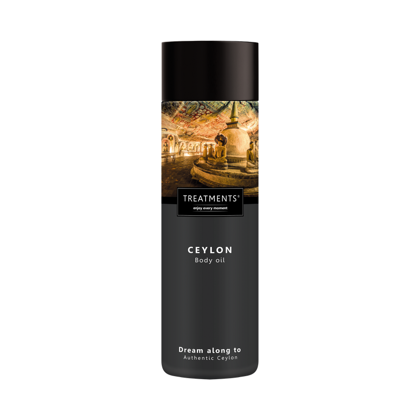 TREATMENTS® - Body Oil - Ceylon - 150 ml