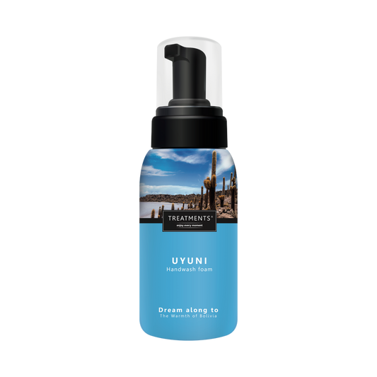 Treatments® - Hand Wash Foam - Uyuni - 250 ml
