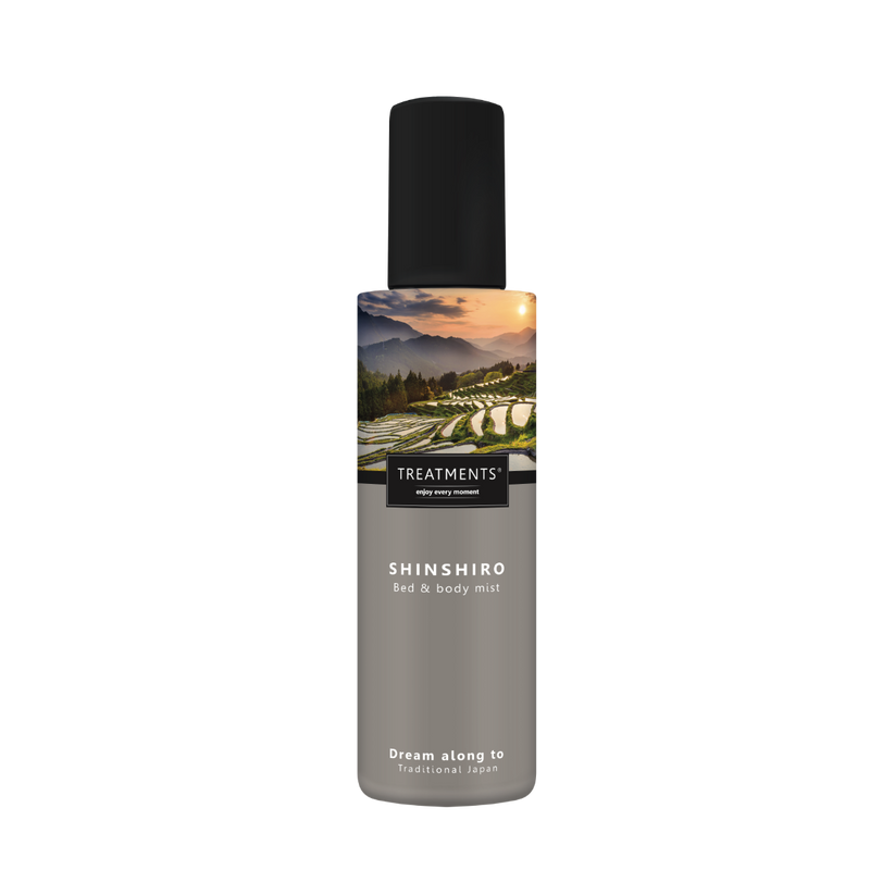 TREATMENTS® Bed & Body Mist - Shinshiro- 150 ml
