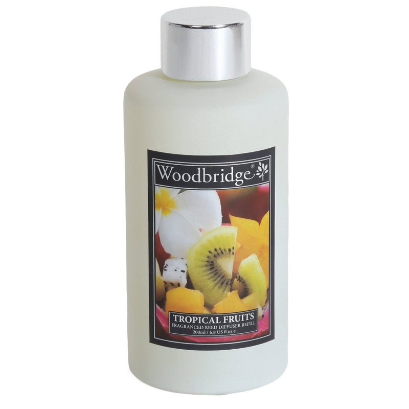 Refill geurstokjes - Tropical Fruits