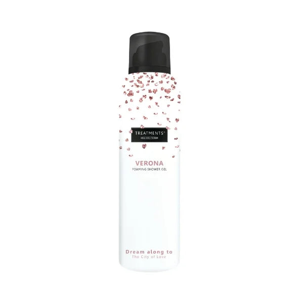 Treatments Foaming Shower Gel - Verona