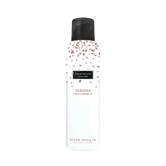 Treatments Foaming Shower Gel - Verona
