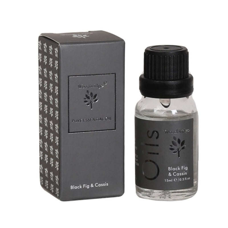 Etherische olie Black Fig & Cassis