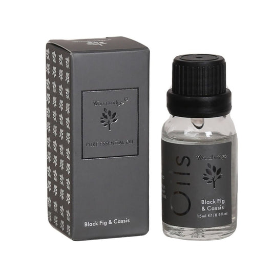 Etherische olie Black Fig & Cassis