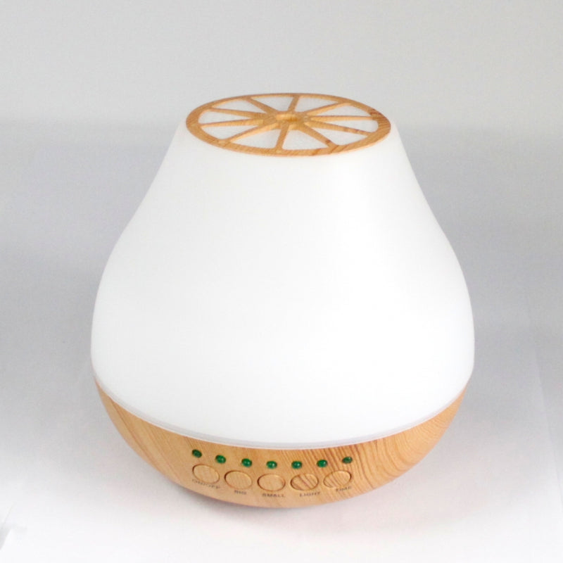 Aroma verstuiver met Bluetooth - Led en Timer